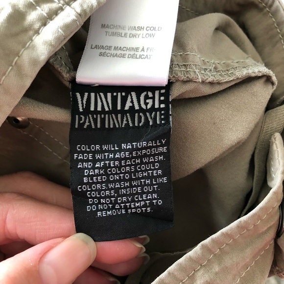 Kuhl Khaki Hiking Pant sz 12 - Picture 13 of 15